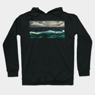 Grey Skies Hoodie